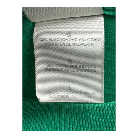 Vintage 2003 Mirage Studios Large Green T-Shirt Teenage Mutant Ninja Turtles - Picture 3 of 5